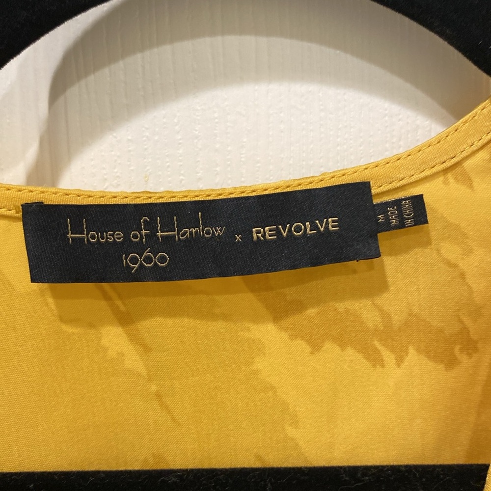 House of Harlow 1960 dress - Picture 2 of 5